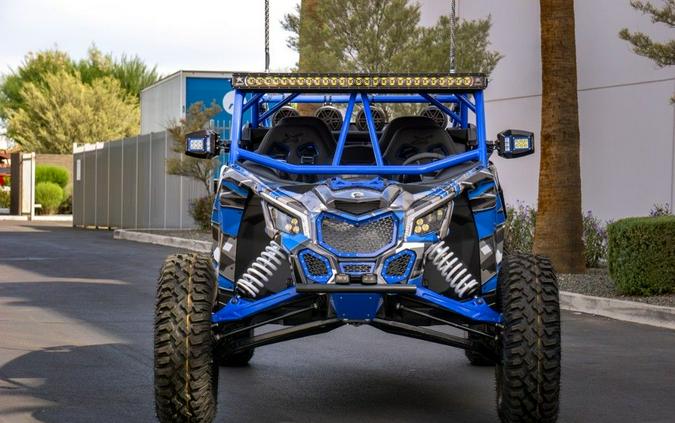 2021 Can-Am® Maverick X3 MAX X rs Turbo RR