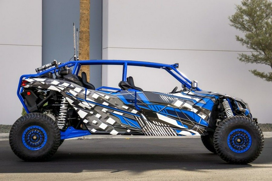 2021 Can-Am® Maverick X3 MAX X rs Turbo RR