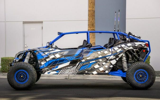 2021 Can-Am® Maverick X3 MAX X rs Turbo RR