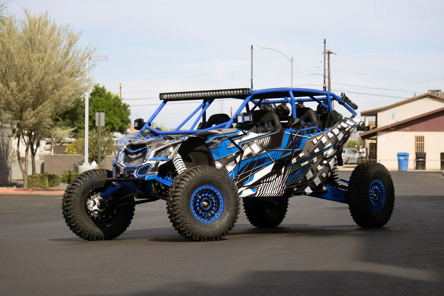 2021 Can-Am® Maverick X3 MAX X rs Turbo RR