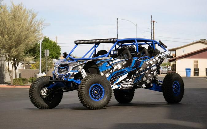 2021 Can-Am® Maverick X3 MAX X rs Turbo RR