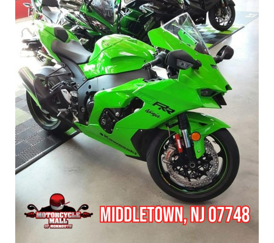 2024 Kawasaki Ninja® ZX™-10R R ABS