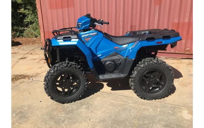 2024 Polaris Industries A24SHY57AN