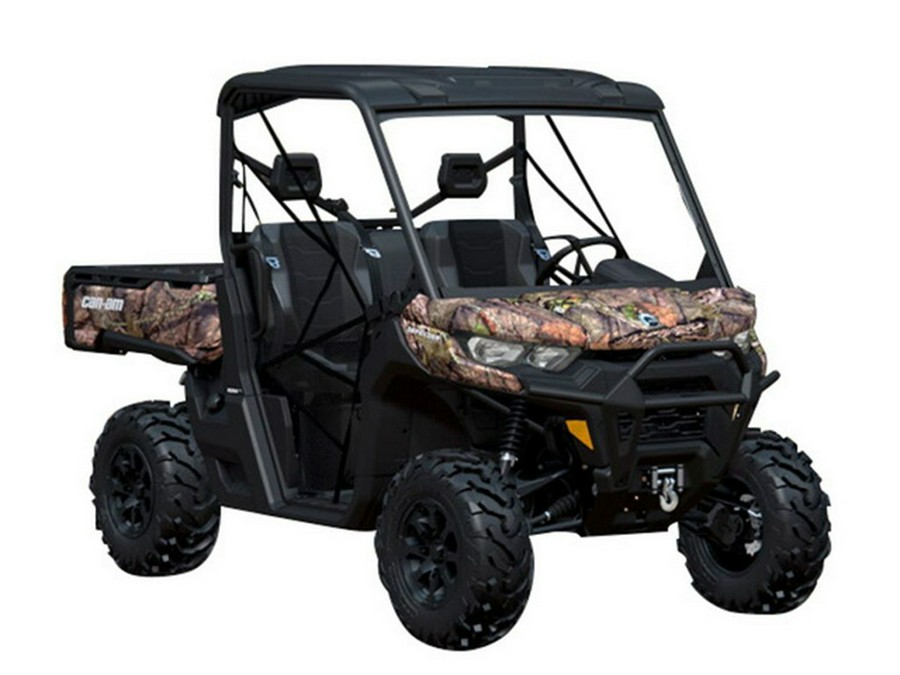 2023 Can-Am Defender XT HD10 Mossy Oak Break-Up Country Camo