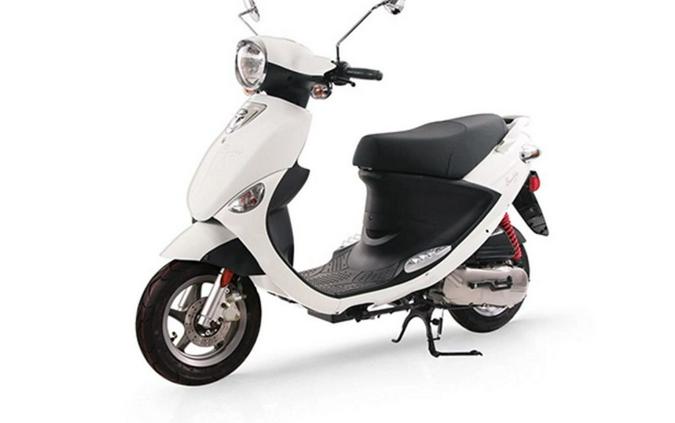 2023 Genuine Scooter Co. Buddy 50