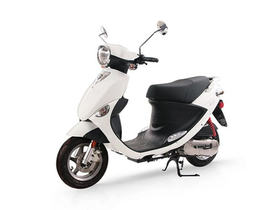 2023 Genuine Scooter Co. Buddy 50