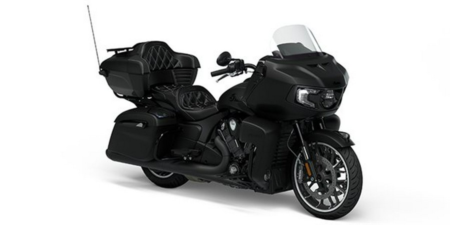 2024 Indian Motorcycle Pursuit Dark Horse with PowerBand Audio Package