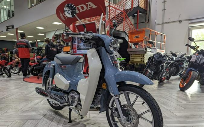 2024 Honda Super Cub C125 ABS