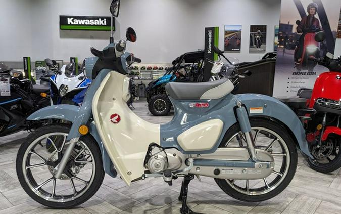 2024 Honda Super Cub C125 ABS