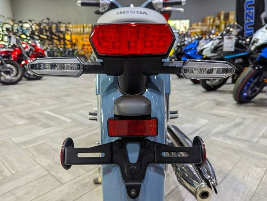 2024 Honda Super Cub C125 ABS