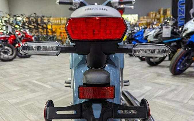 2024 Honda Super Cub C125 ABS