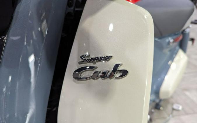 2024 Honda Super Cub C125 ABS