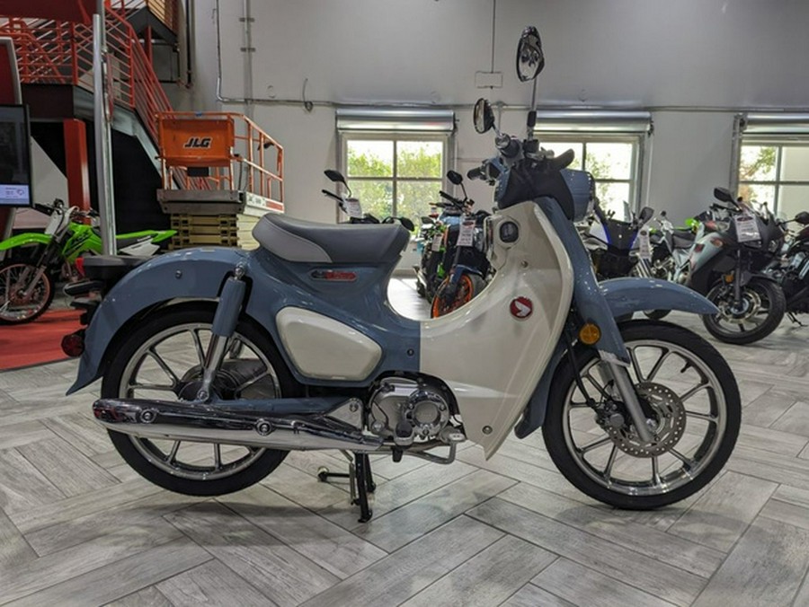 2024 Honda Super Cub C125 ABS