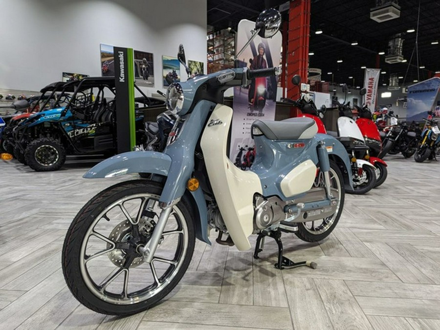 2024 Honda Super Cub C125 ABS