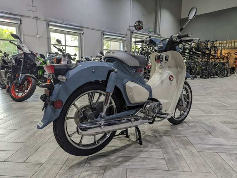 2024 Honda Super Cub C125 ABS