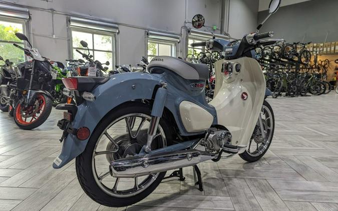 2024 Honda Super Cub C125 ABS