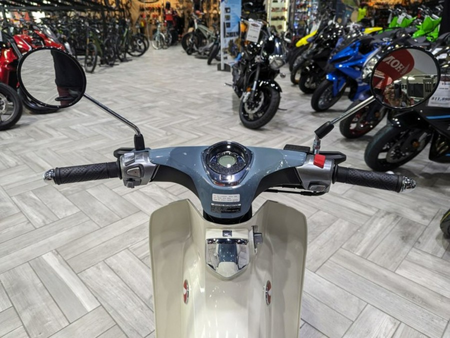 2024 Honda Super Cub C125 ABS