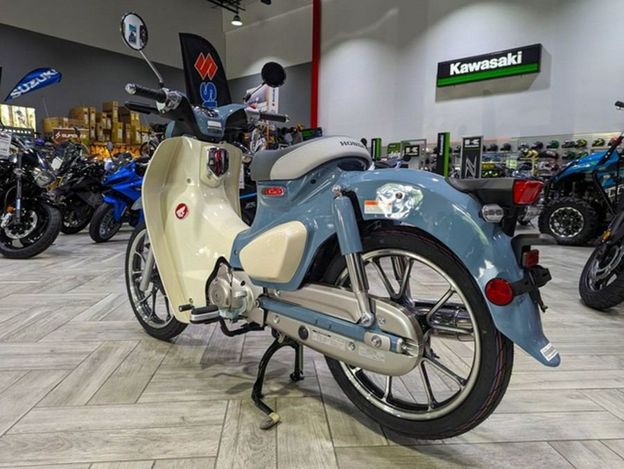 2024 Honda Super Cub C125 ABS