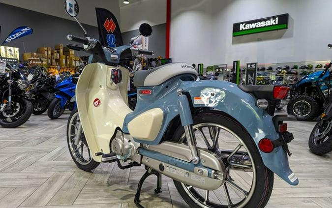 2024 Honda Super Cub C125 ABS