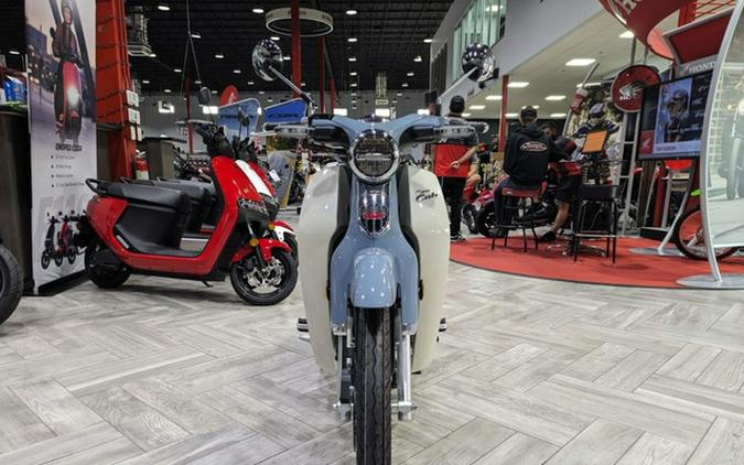 2024 Honda Super Cub C125 ABS