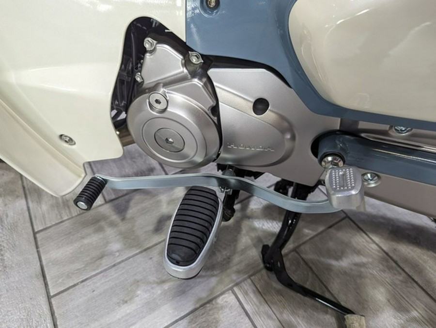 2024 Honda Super Cub C125 ABS