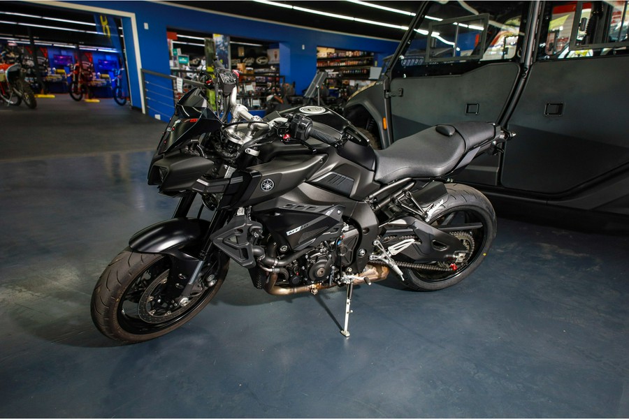 2021 Yamaha MT-10