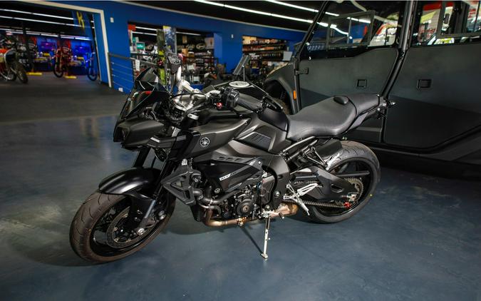 2021 Yamaha MT-10