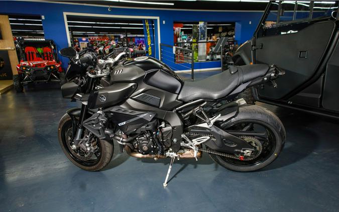 2021 Yamaha MT-10