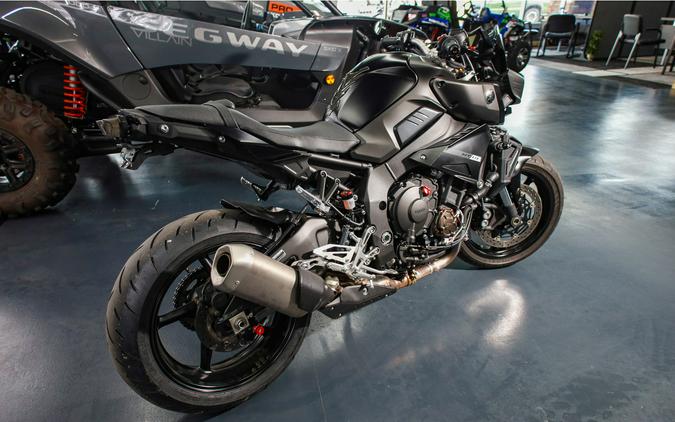 2021 Yamaha MT-10