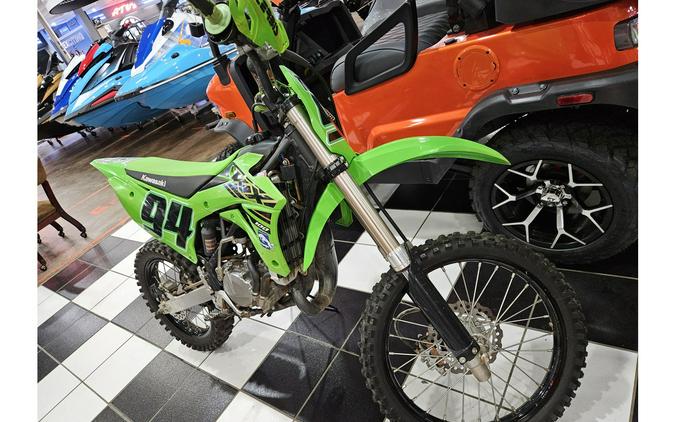 2021 Kawasaki KX™ 100