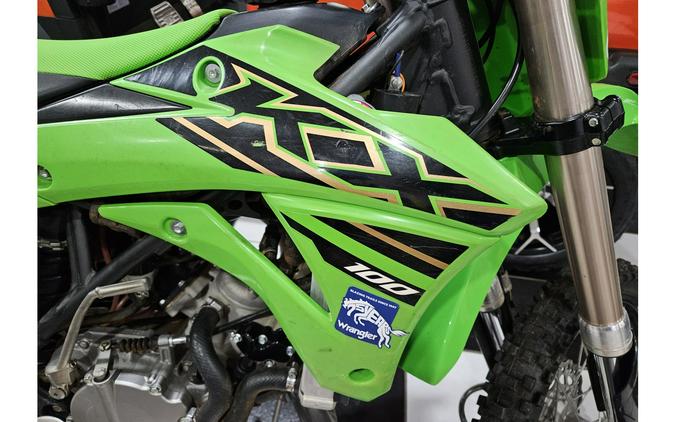 2021 Kawasaki KX™ 100