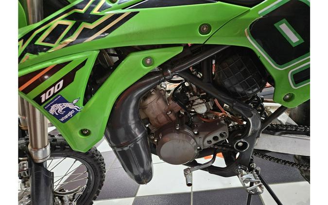 2021 Kawasaki KX™ 100