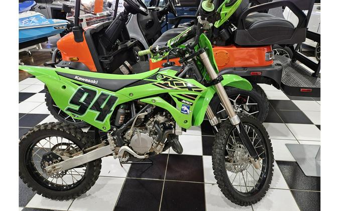 2021 Kawasaki KX™ 100