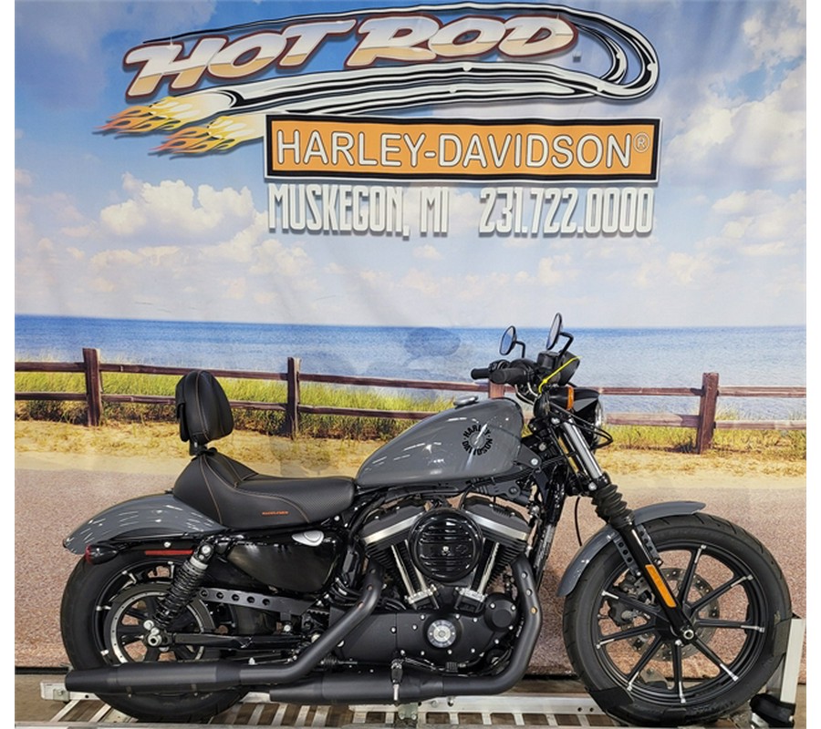 2022 Harley-Davidson XL883N