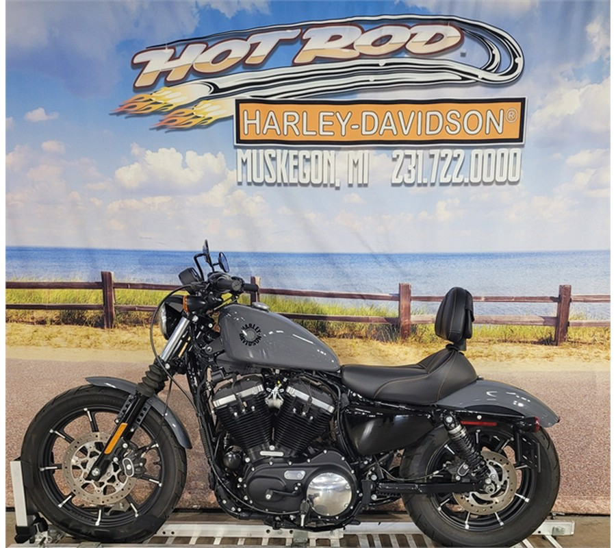 2022 Harley-Davidson XL883N