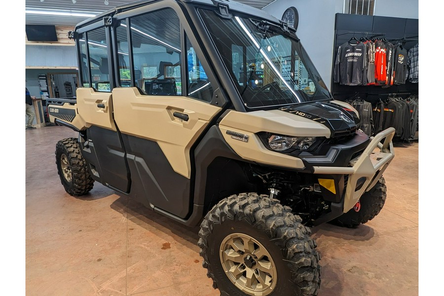 2024 Can-Am Defender MAX Limited HD10