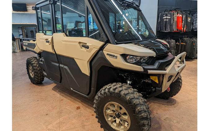 2024 Can-Am Defender MAX Limited HD10