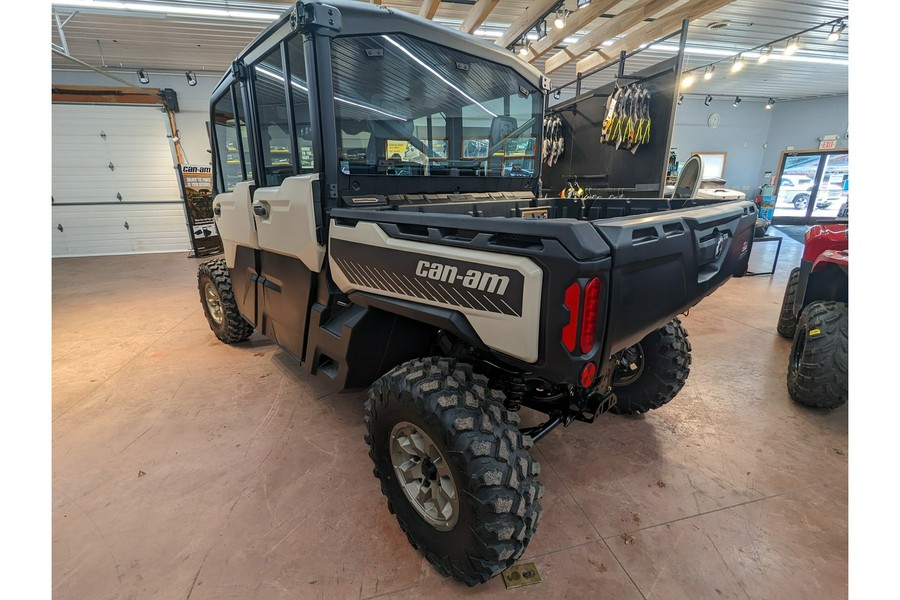 2024 Can-Am Defender MAX Limited HD10