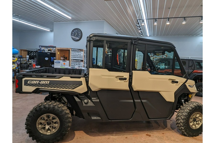 2024 Can-Am Defender MAX Limited HD10