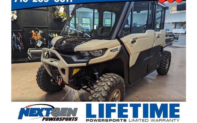 2024 Can-Am Defender MAX Limited HD10