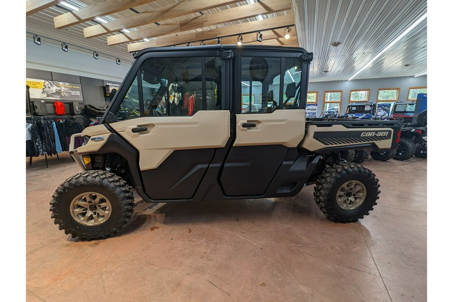 2024 Can-Am Defender MAX Limited HD10