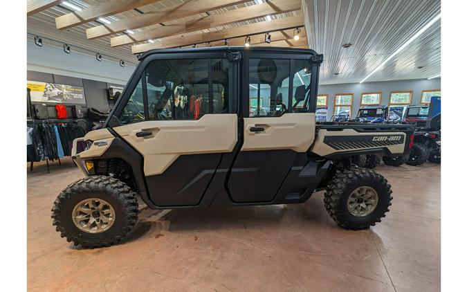 2024 Can-Am Defender MAX Limited HD10