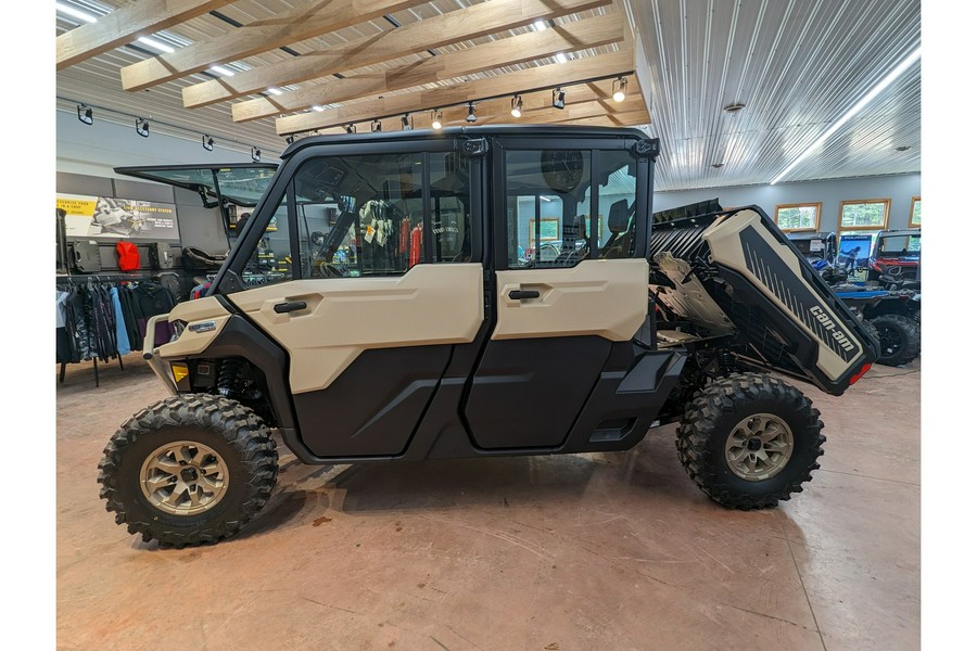 2024 Can-Am Defender MAX Limited HD10