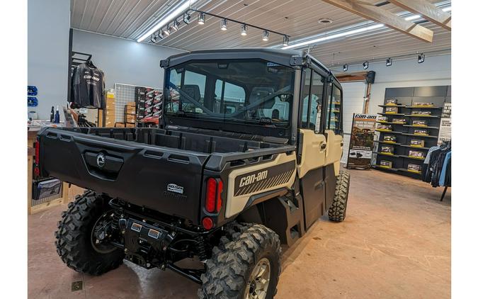 2024 Can-Am Defender MAX Limited HD10