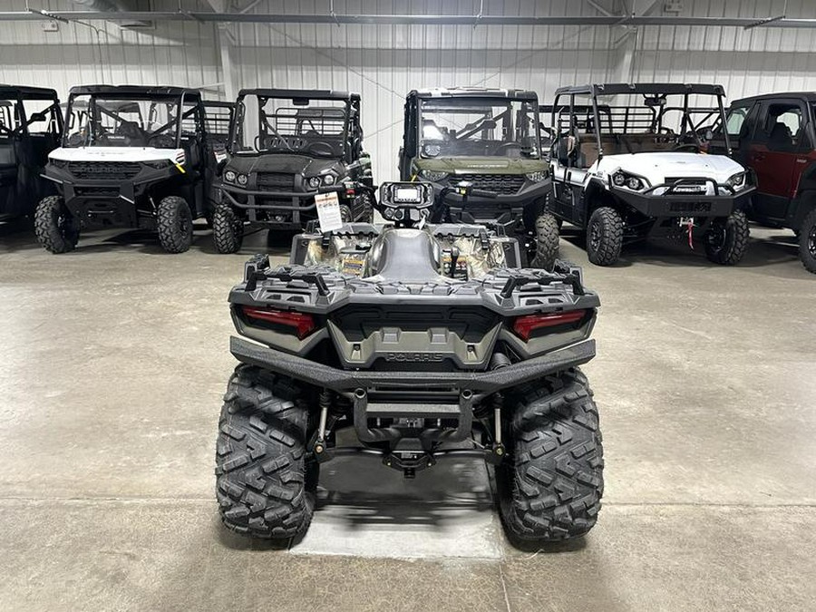 2024 Polaris® Sportsman 850 Ultimate Trail Polaris Pursuit Camo