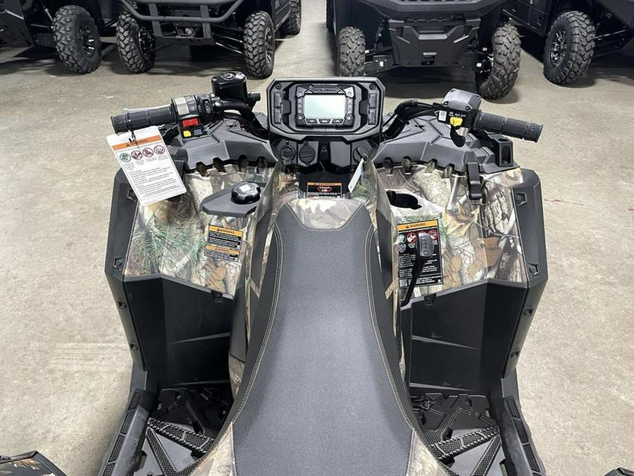 2024 Polaris® Sportsman 850 Ultimate Trail Polaris Pursuit Camo