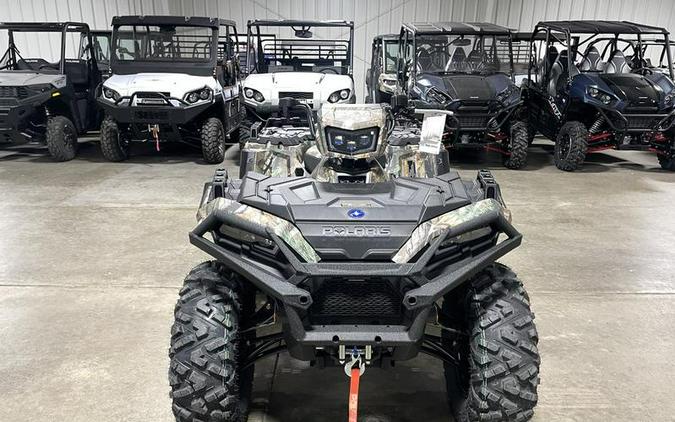 2024 Polaris® Sportsman 850 Ultimate Trail Polaris Pursuit Camo