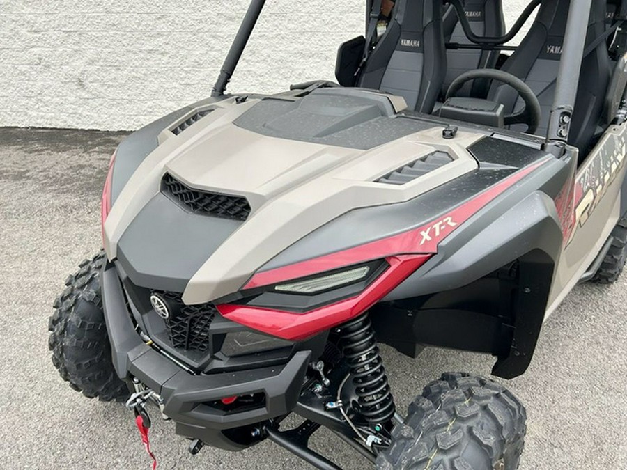 2024 Yamaha Wolverine RMAX4 1000 XT-R