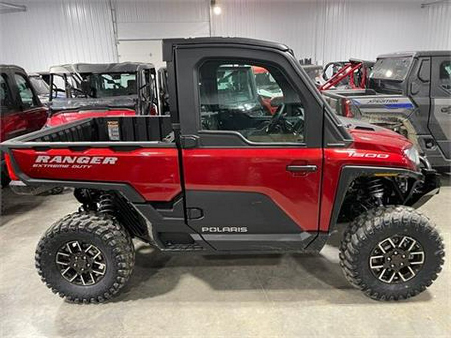 2024 Polaris Ranger XD 1500 Northstar Edition Ultimate