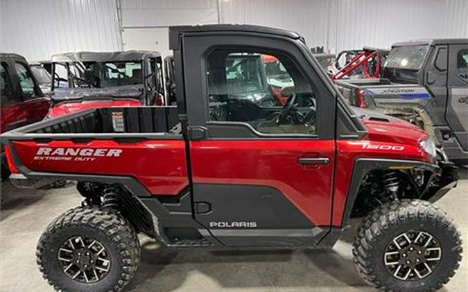 2024 Polaris Ranger XD 1500 Northstar Edition Ultimate